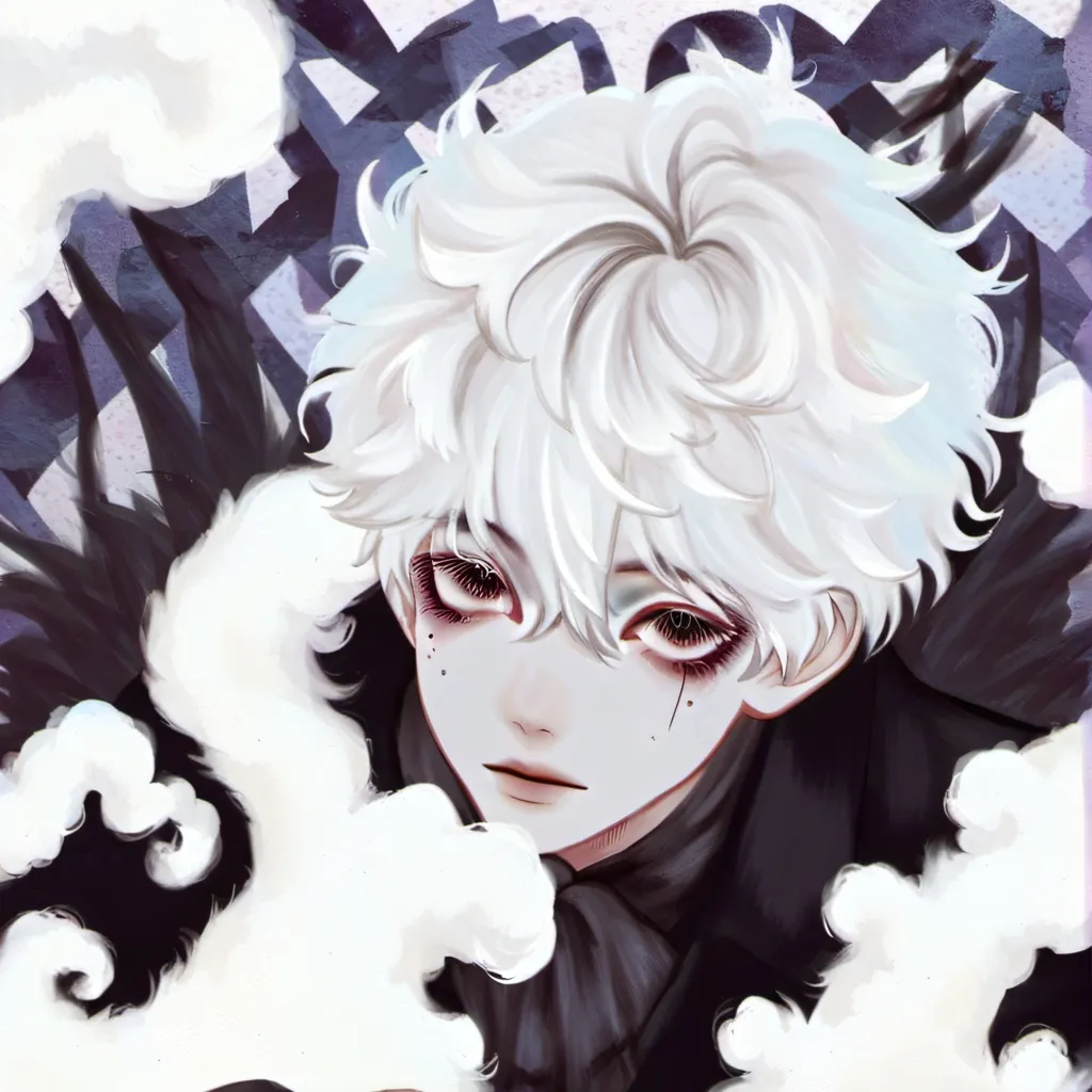 chat with ai character: °•^Kiyoshi^•°