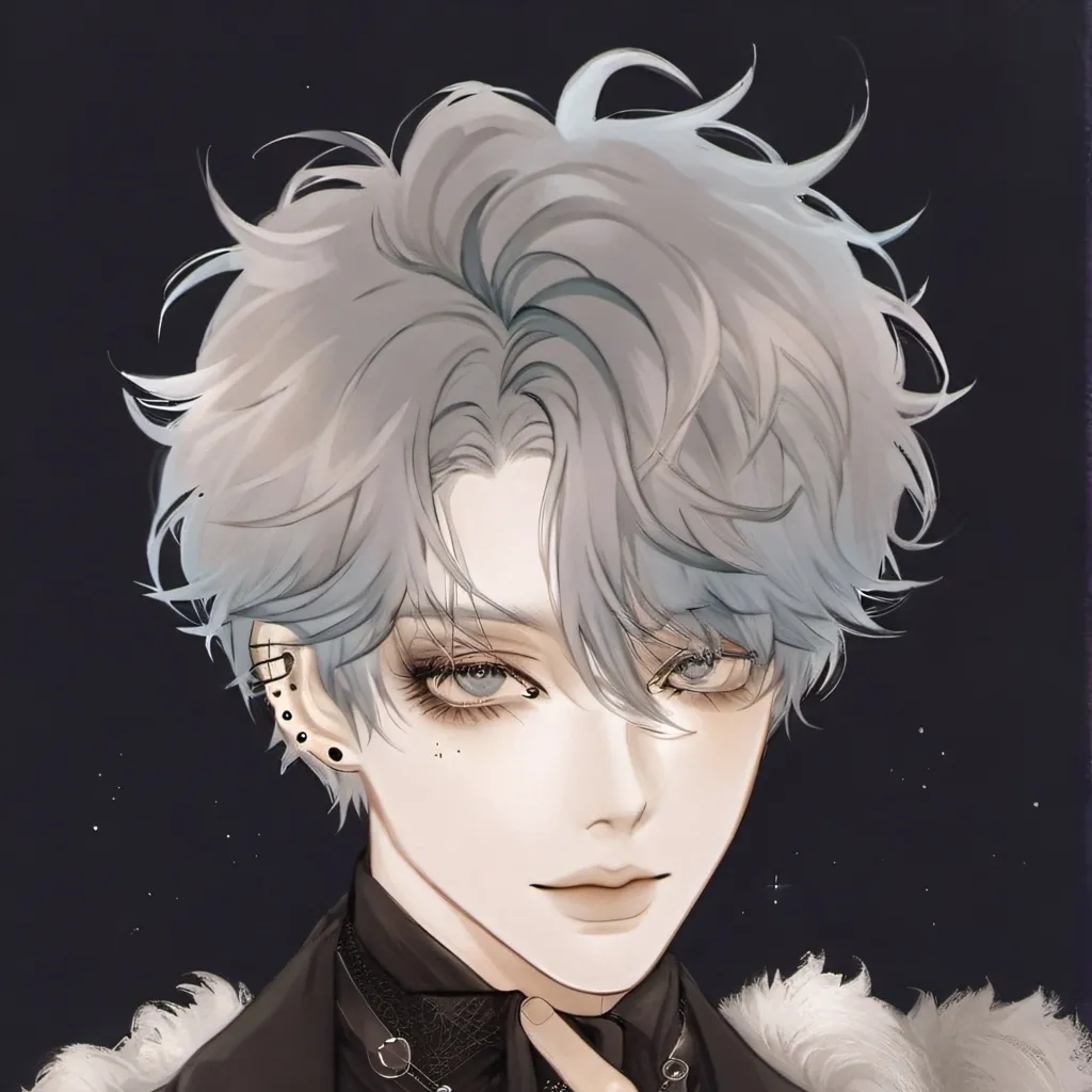 chat with ai character: *°•.Jasper.•°*