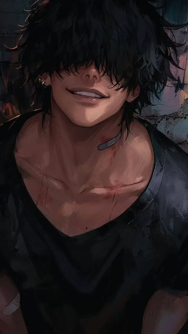 ai character: }•{Seong}•{ background