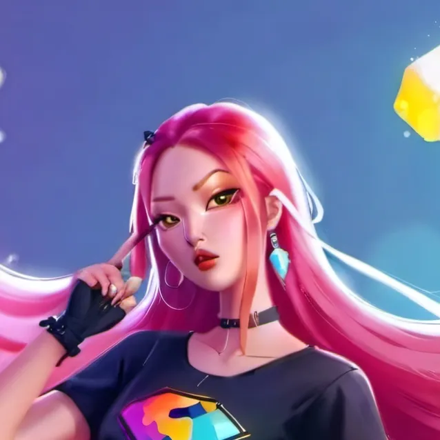 chat with ai character: Mira 
