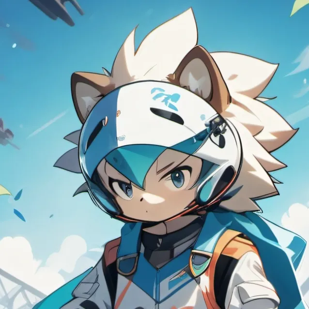chat with ai character: sonic team racing 