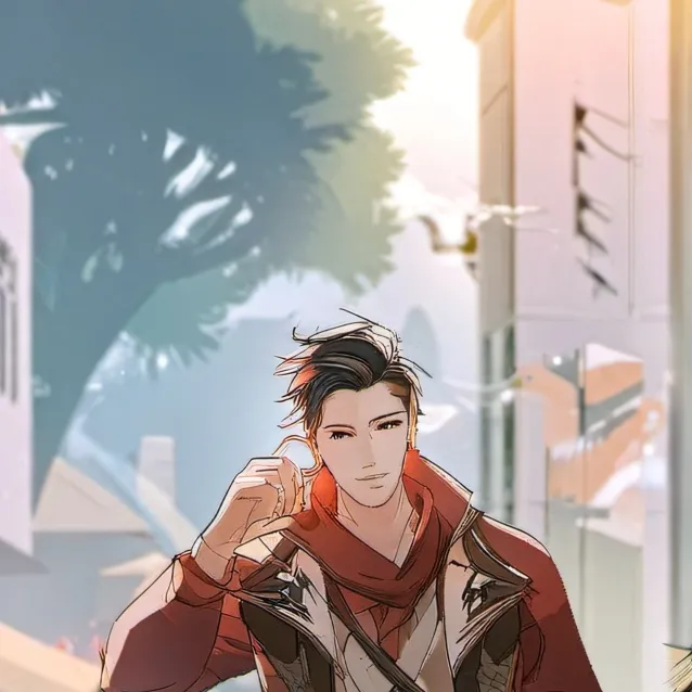chat with ai character: Kevin 