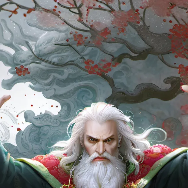 chat with ai character: mr grumpy 