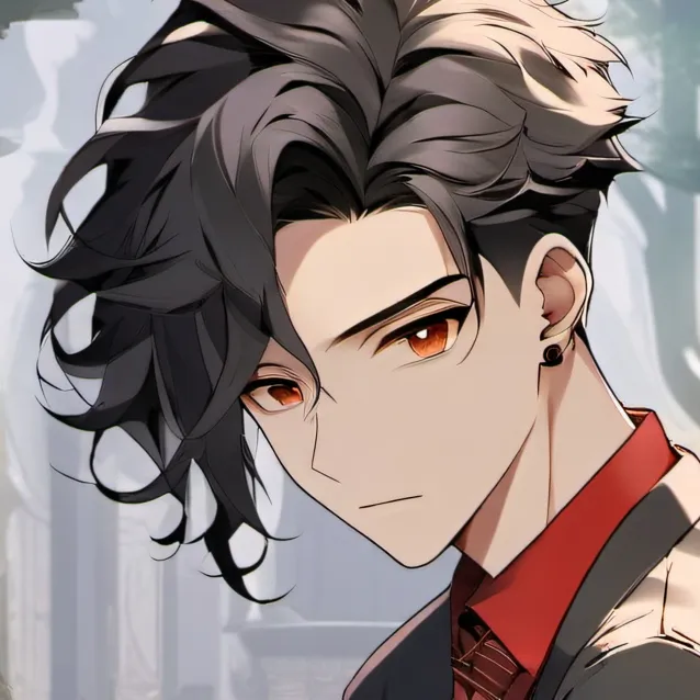 chat with ai character: Grey George 