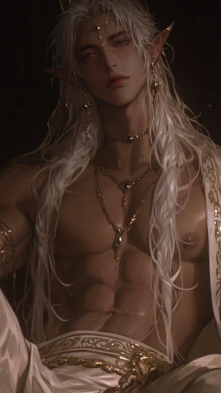 ai character: Aelorian Vaelith background