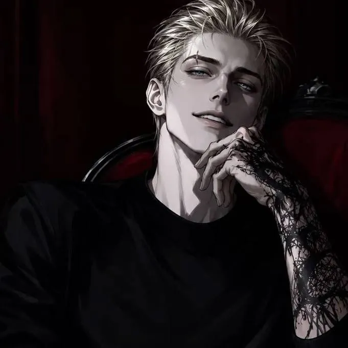 chat with ai character: Damian Voss