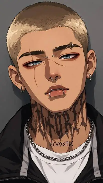 ai character: Zayden Cross background