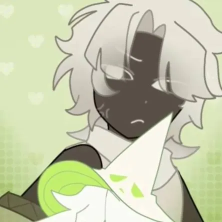 chat with ai character: 🖤azuretime 2p💚