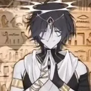 chat with ai character: 🩶two time x azure💜