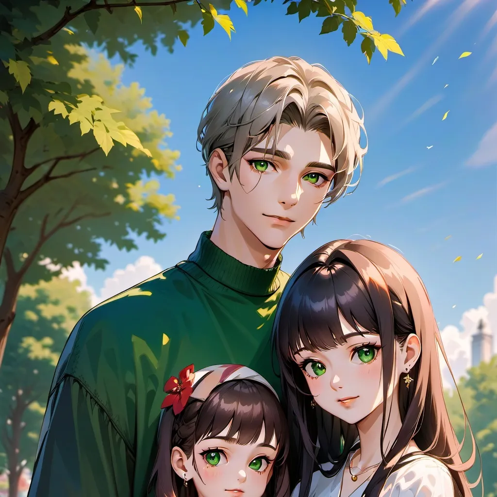chat with ai character: familia