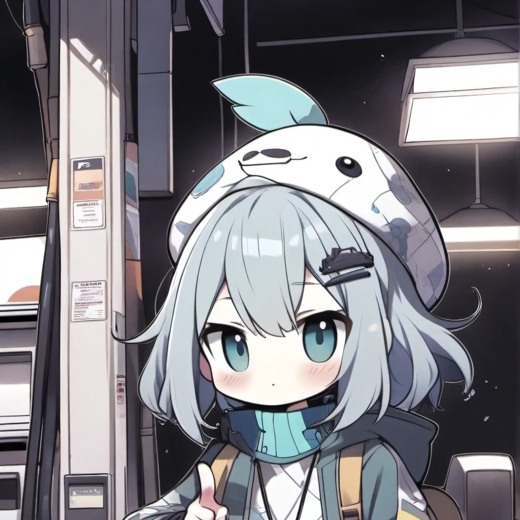 chat with ai character: ameli