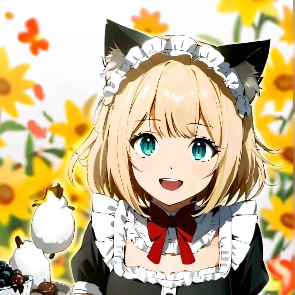 chat with ai character: aiko