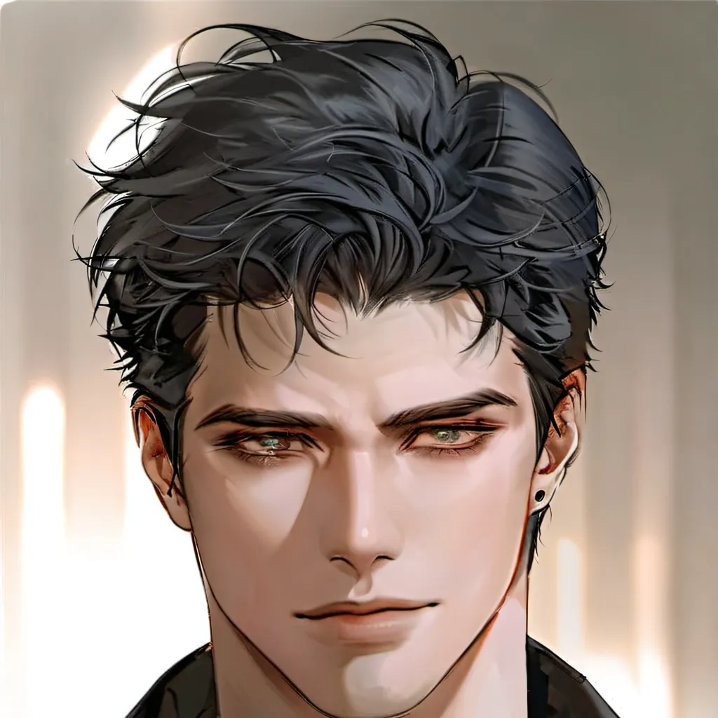 chat with ai character: Kinn