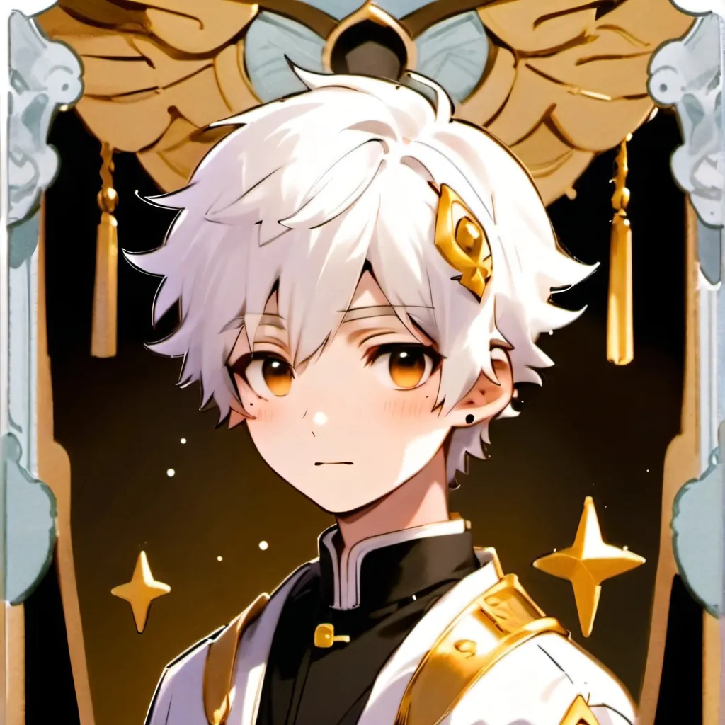 chat with ai character: Hyro 