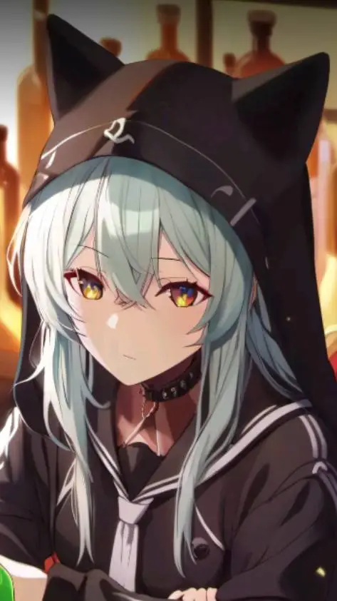 ai character: Emily background