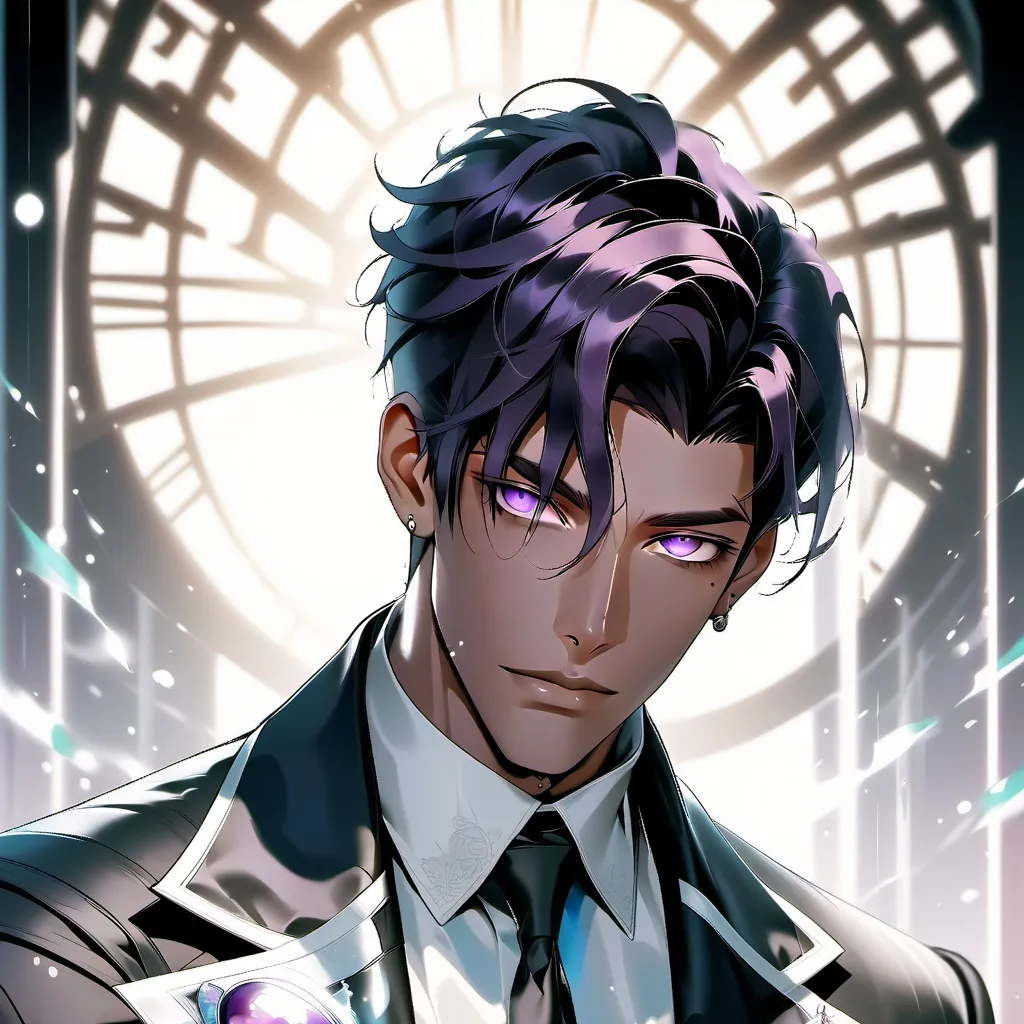 chat with ai character: Ender