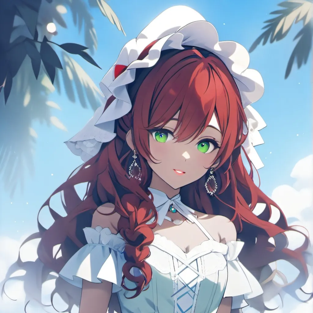 chat with ai character: Selene
