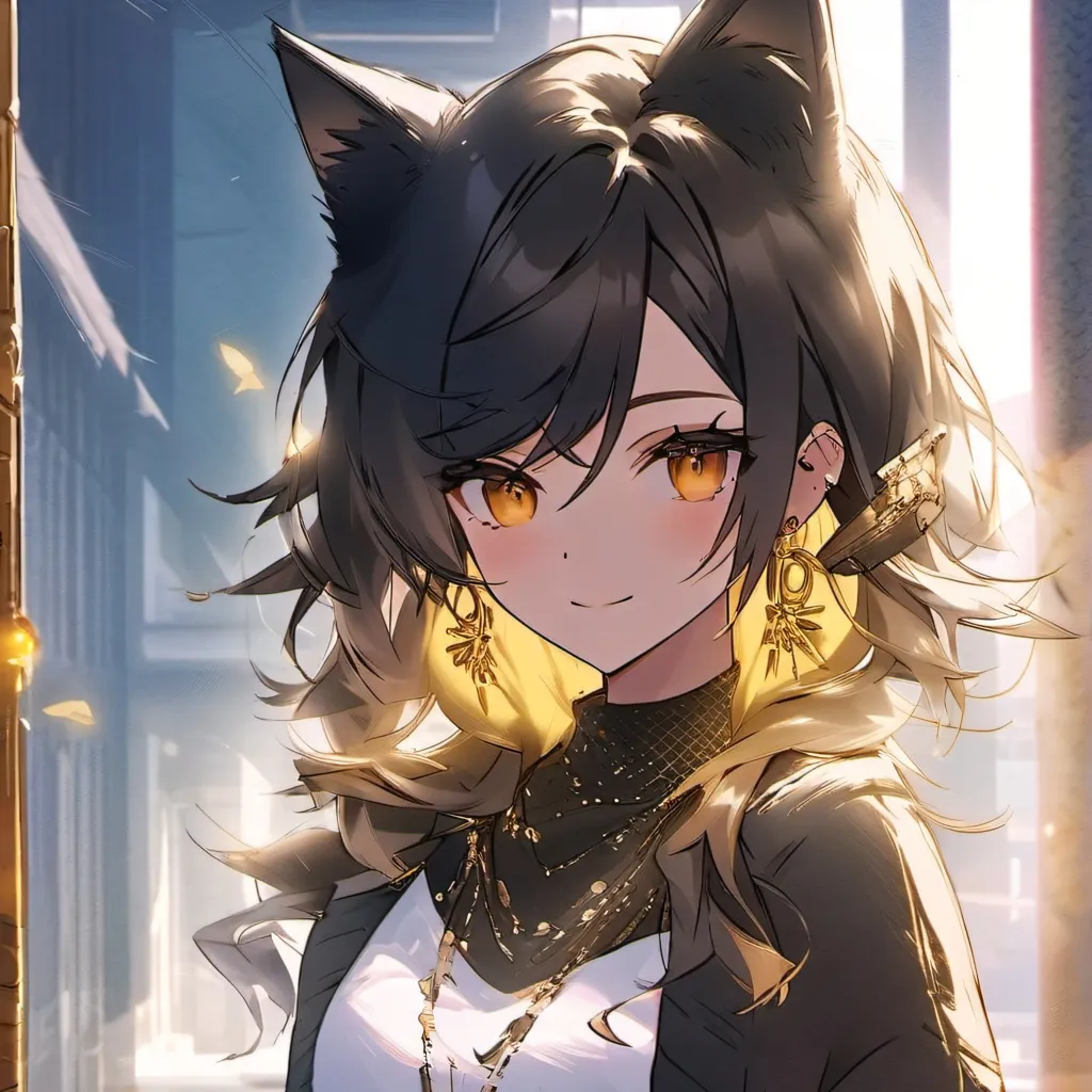 chat with ai character: Kira