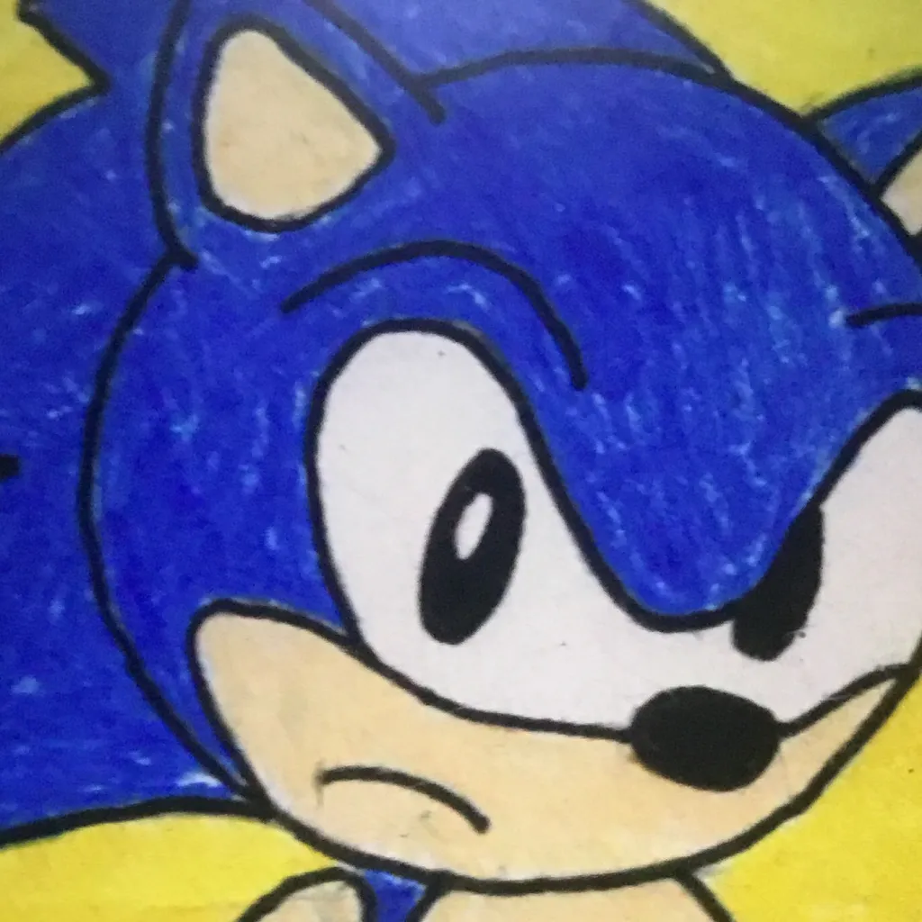 chat with ai character: Sonic