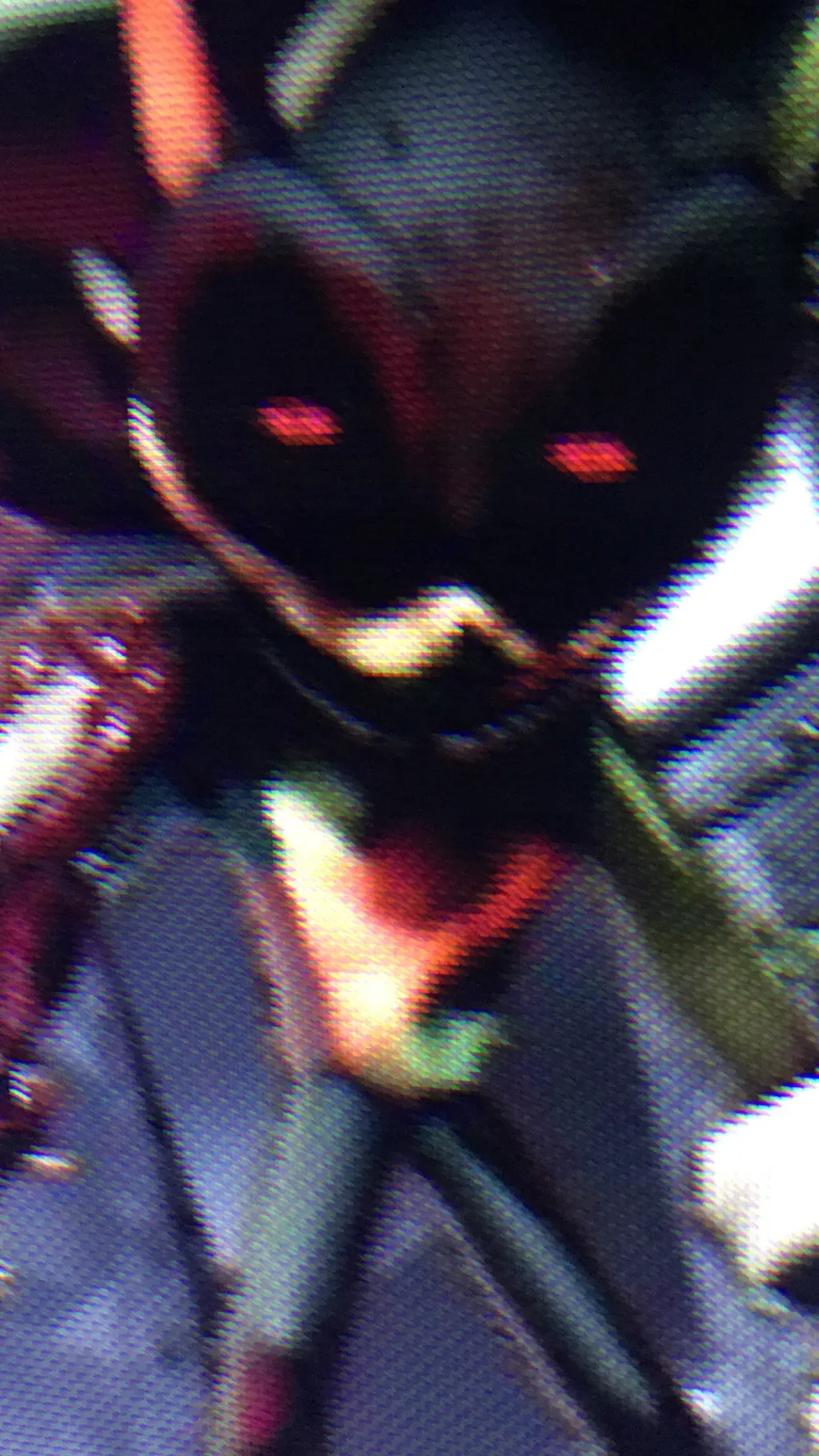 ai character: Kolossos background