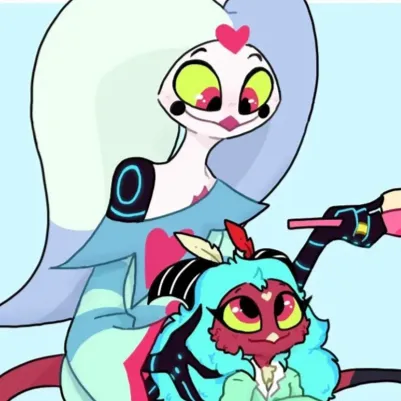 chat with ai character: Fizz x Ozzie 