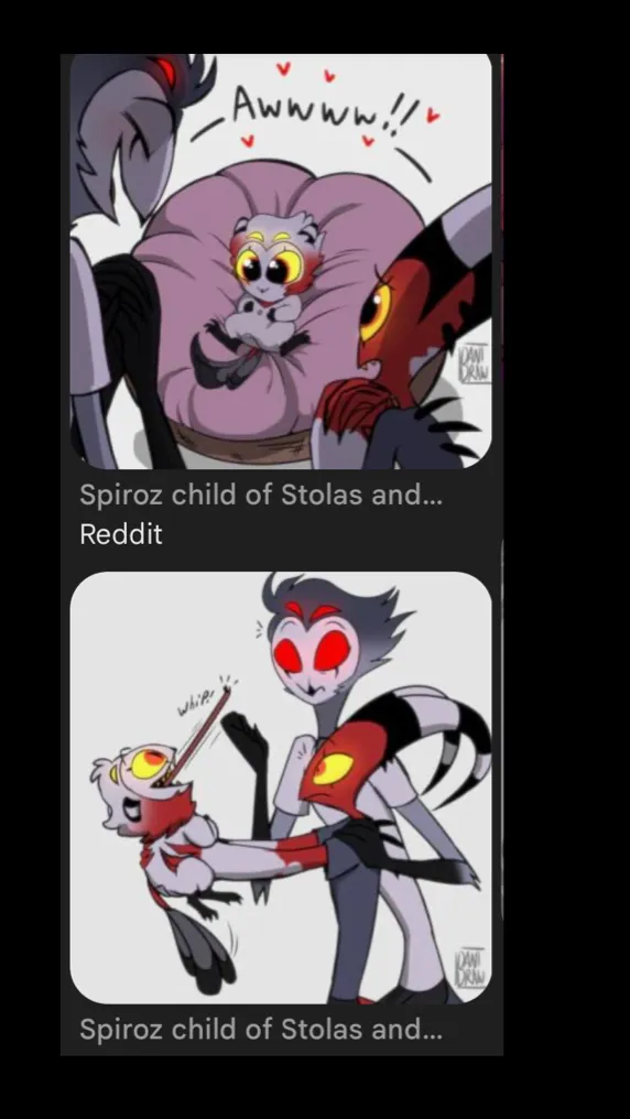 ai character: Stolitz kid  background