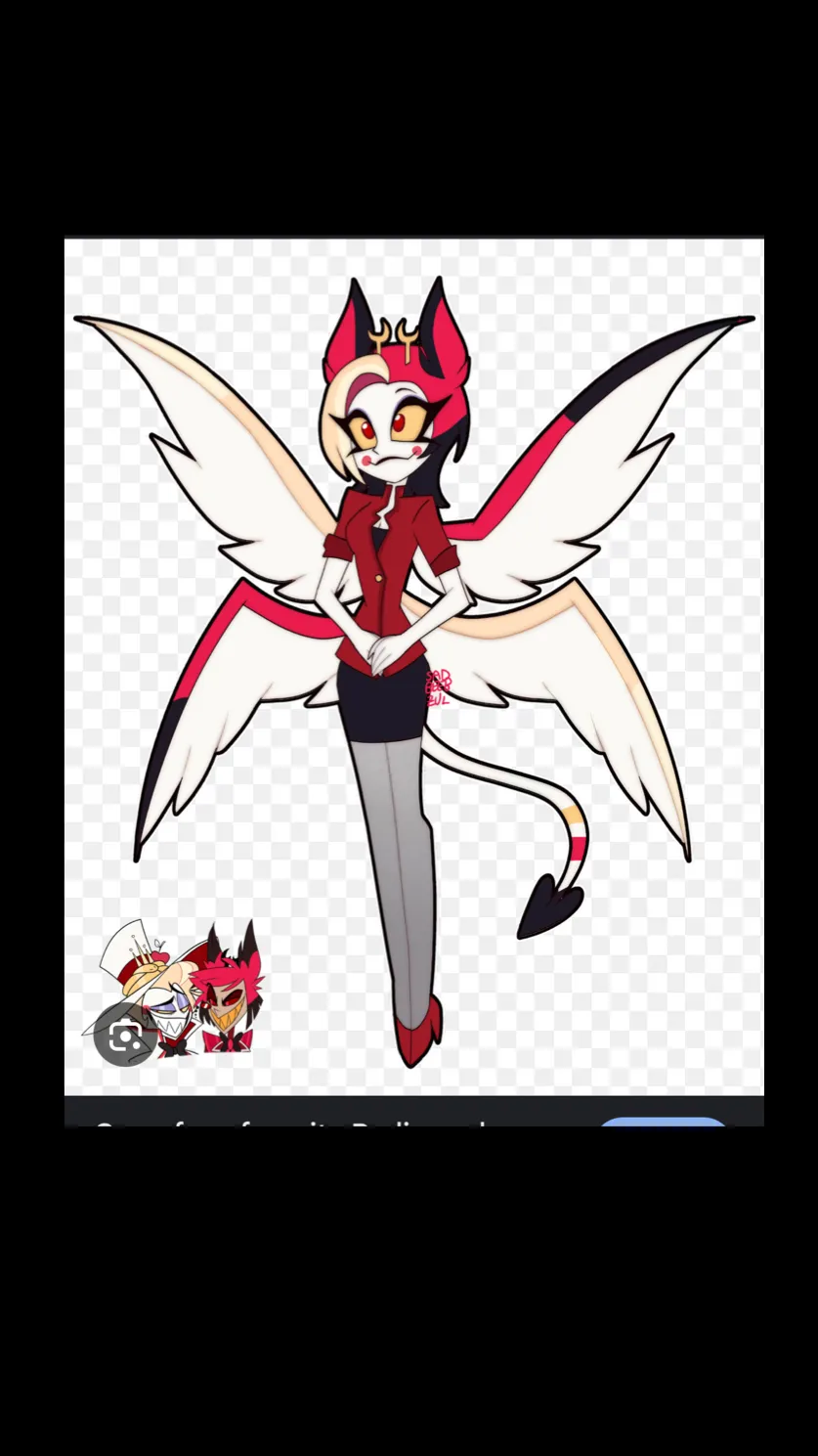 ai character: Radioapple kid background