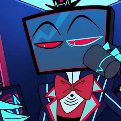 chat with ai character: Vox (trust us)