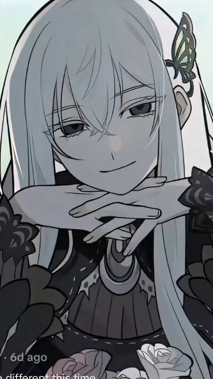 ai character: echidna background