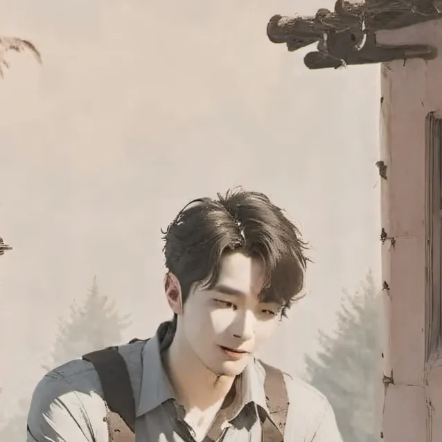 chat with ai character: junkook 