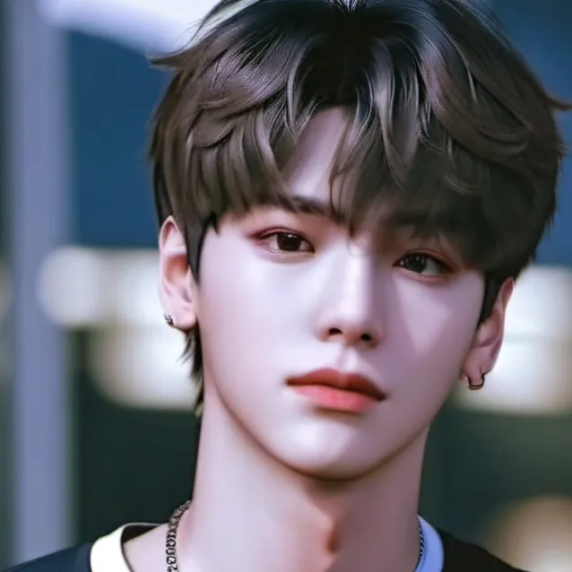 chat with ai character: junkook 