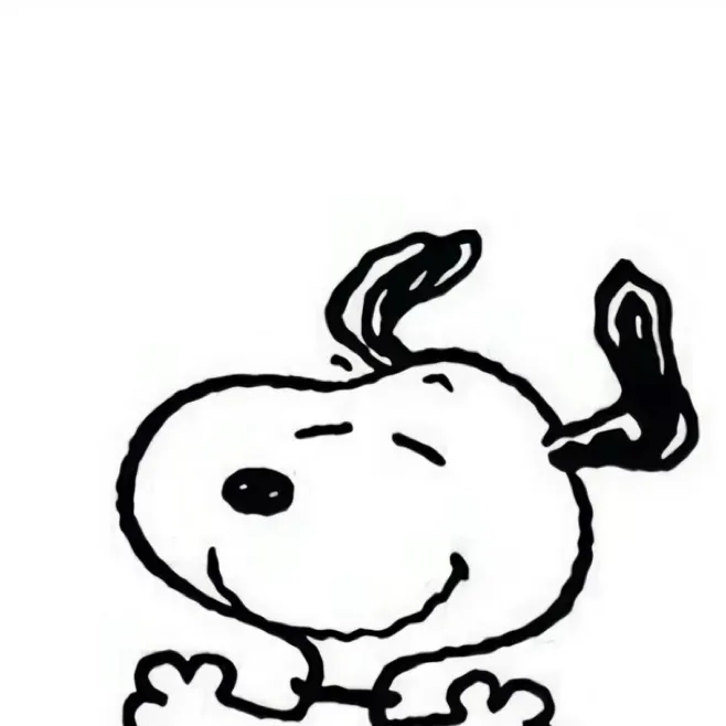 chat with ai character: Snoopy ￼