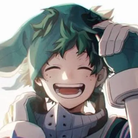 chat with ai character: Deku