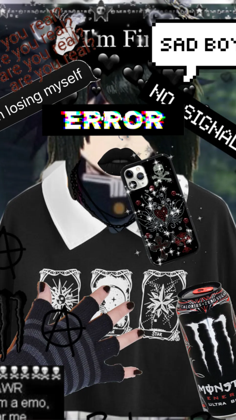 ai character: Giyu background