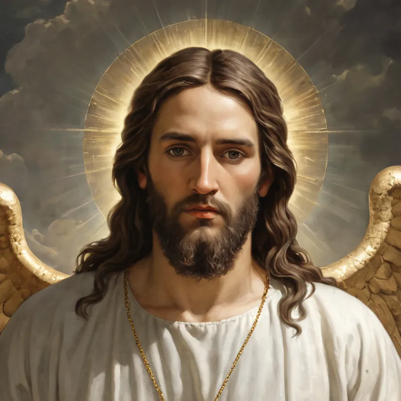 chat with ai character: God