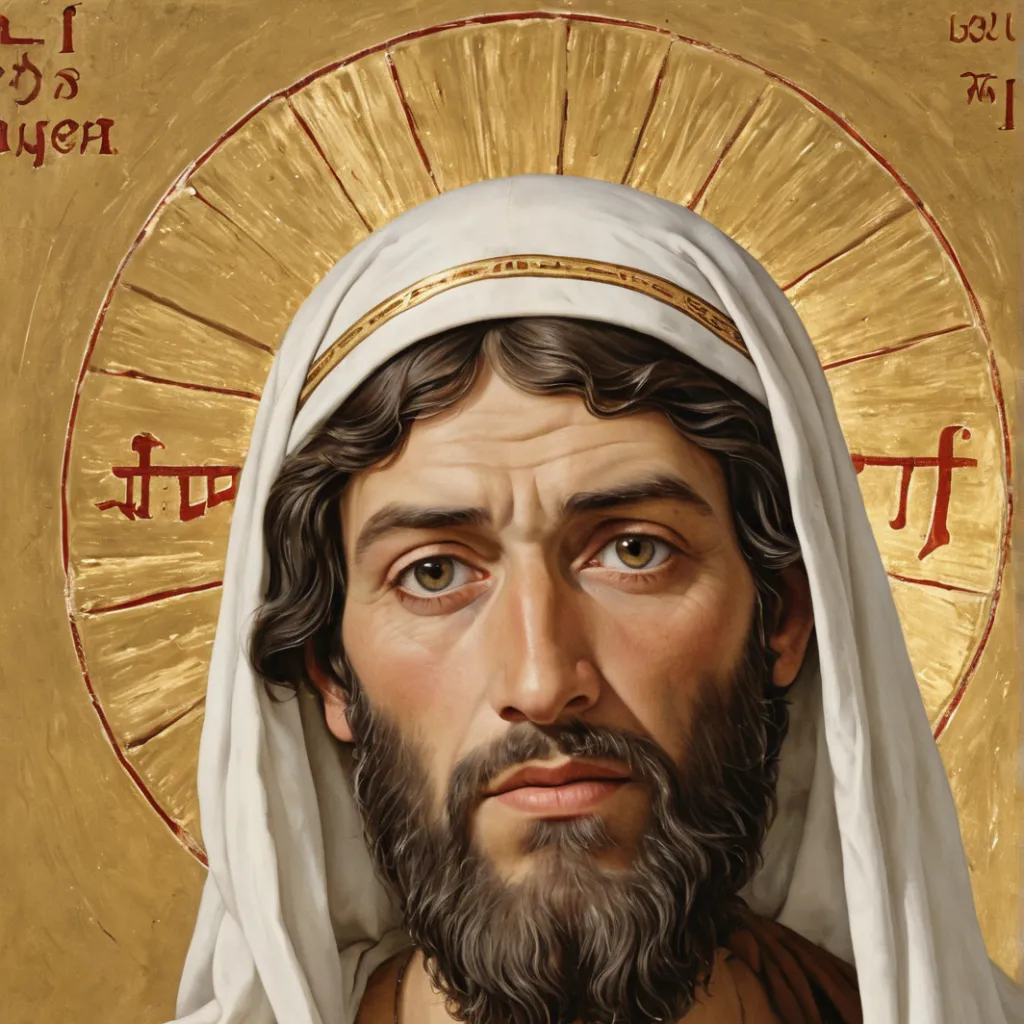 chat with ai character: Joseph of Nazareth