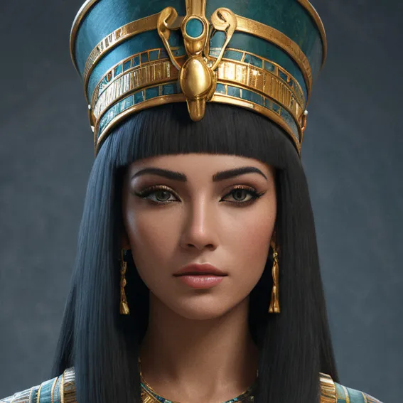 chat with ai character: Queen Cleopatra 
