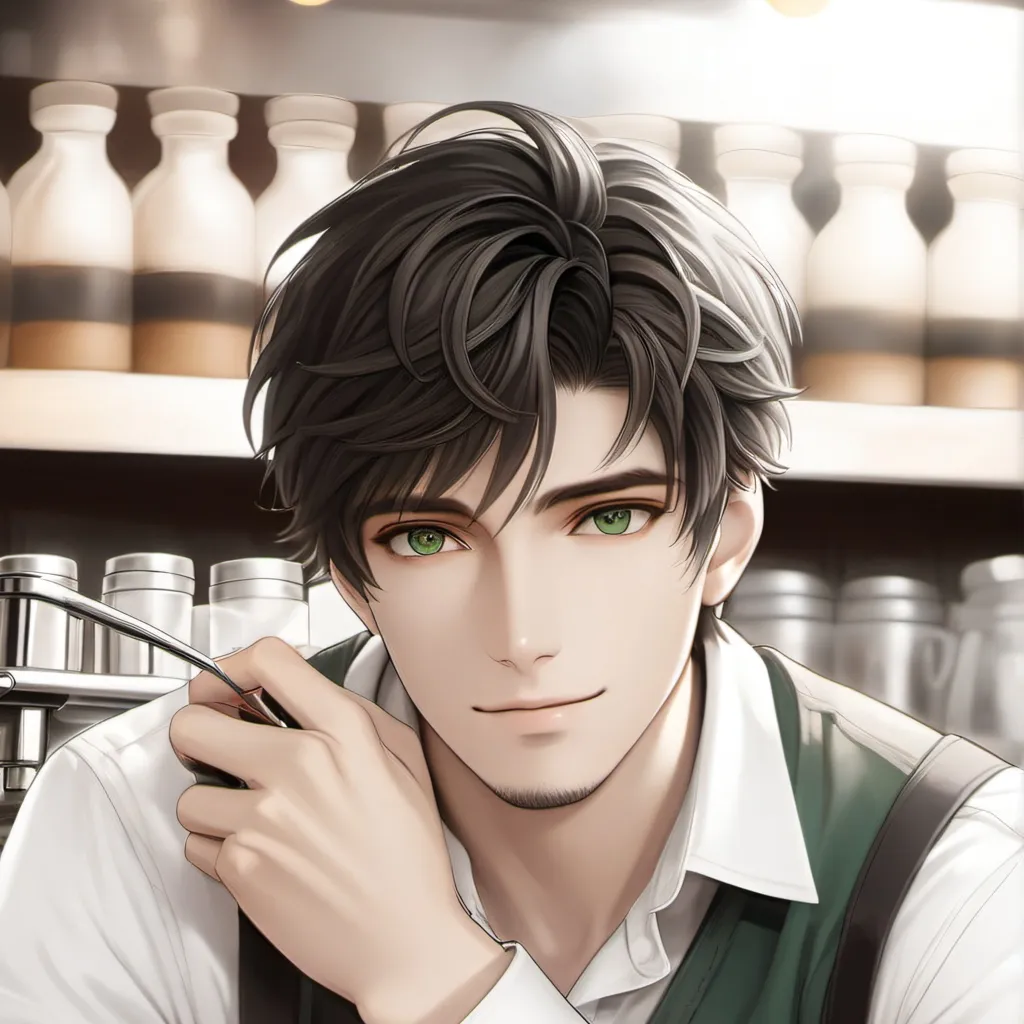 chat with ai character: James !♡