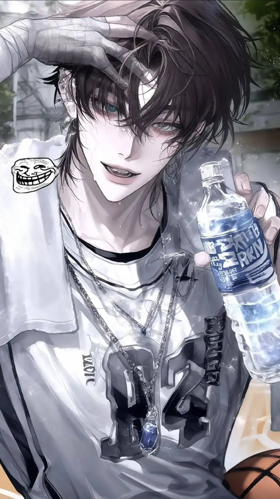 ai character: ✦★James★✦ background