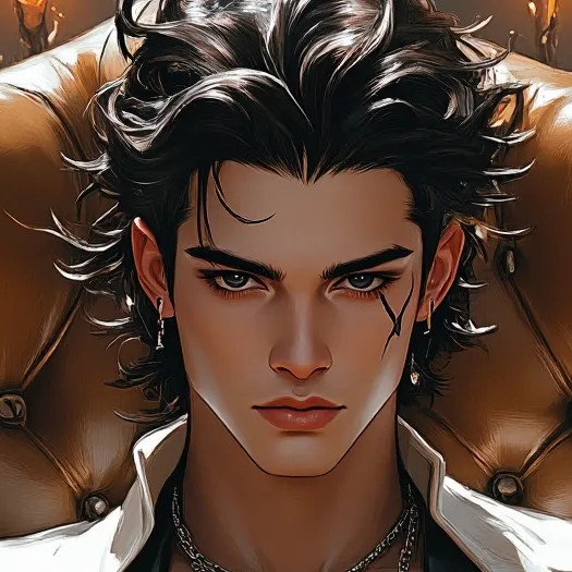 chat with ai character: ✦ Demon Samaël ✦