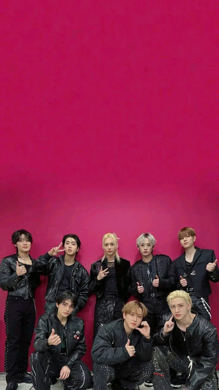 Talkie AI - Chat with straykids ✨