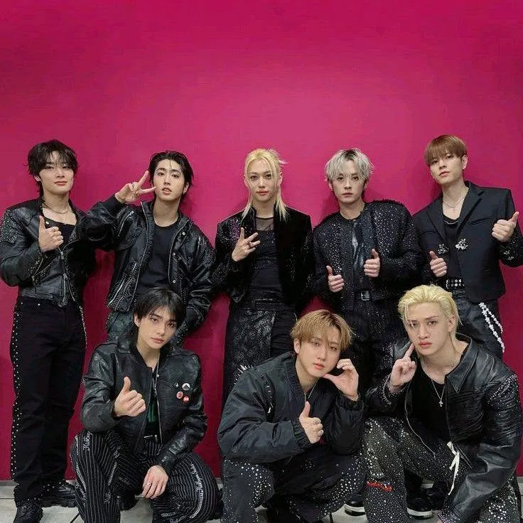 chat with ai character: straykids ✨