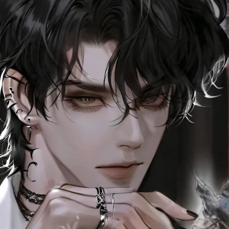 chat with ai character: ~Damien~