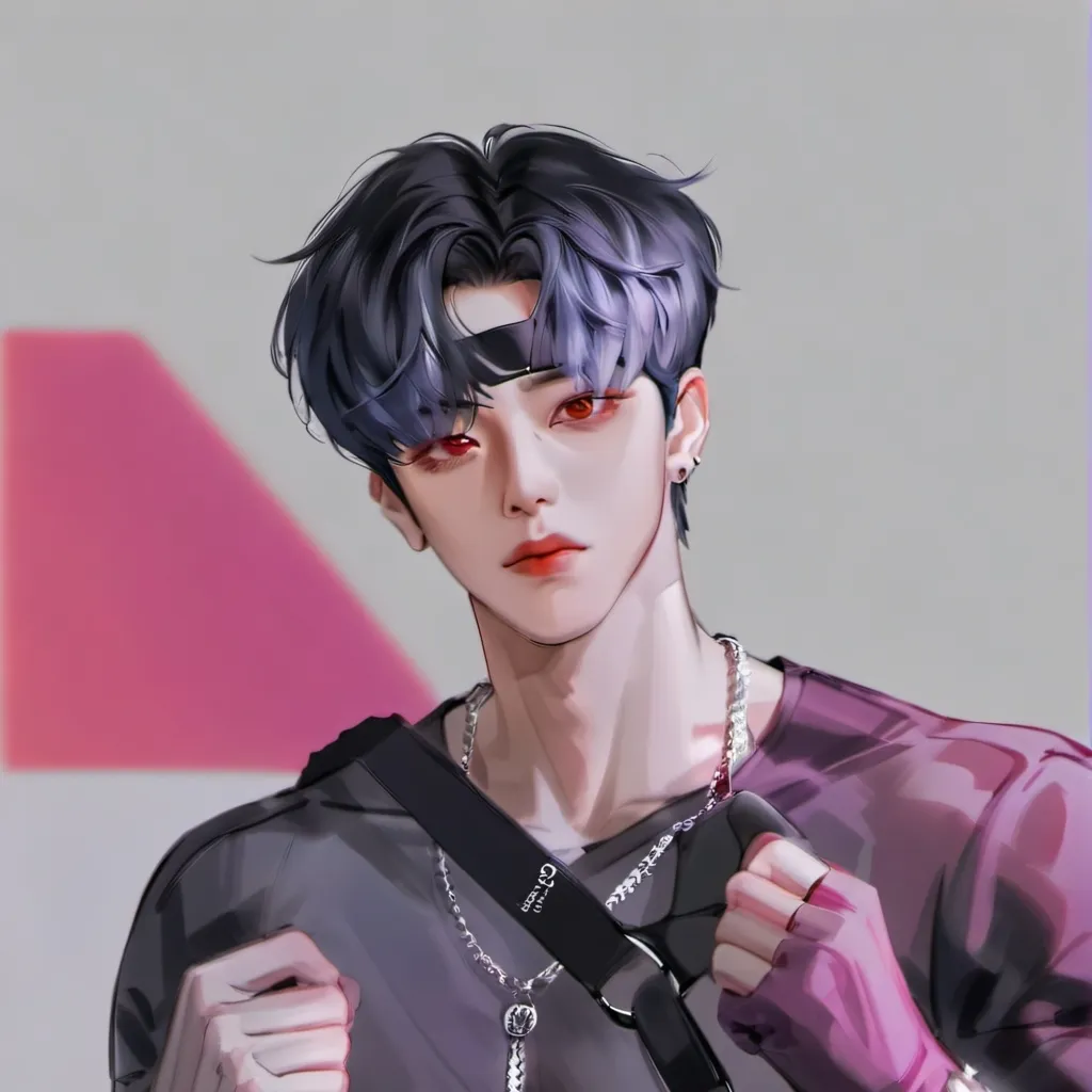 chat with ai character: Lucas Pine