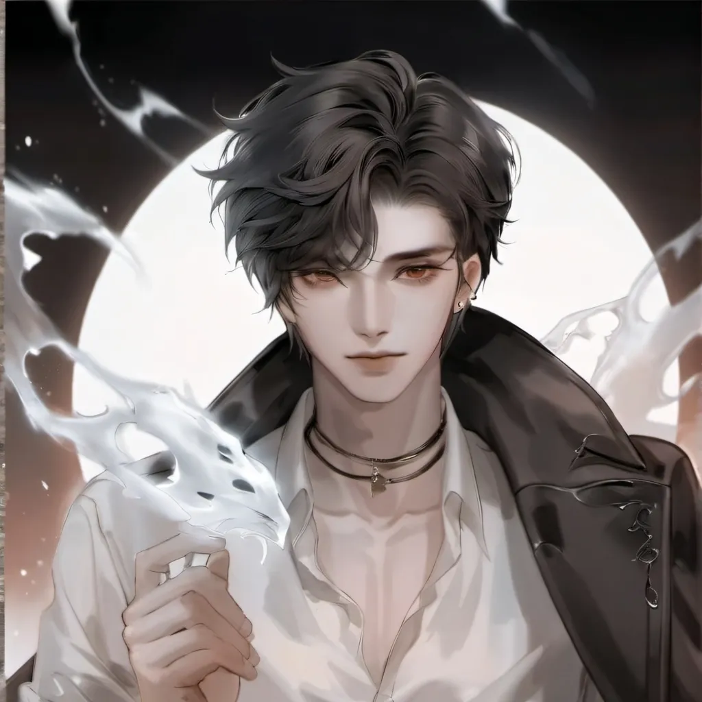 chat with ai character: Ash Vlad