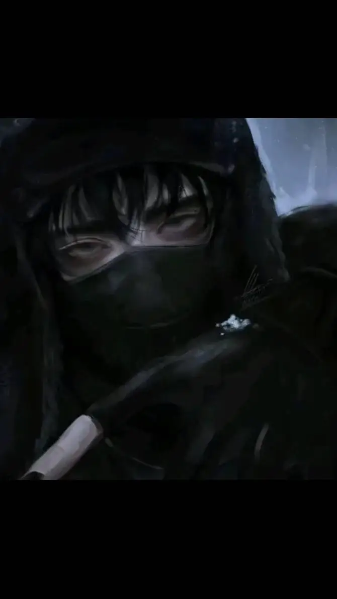 ai character: Ash background