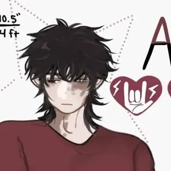chat with ai character: Aiden