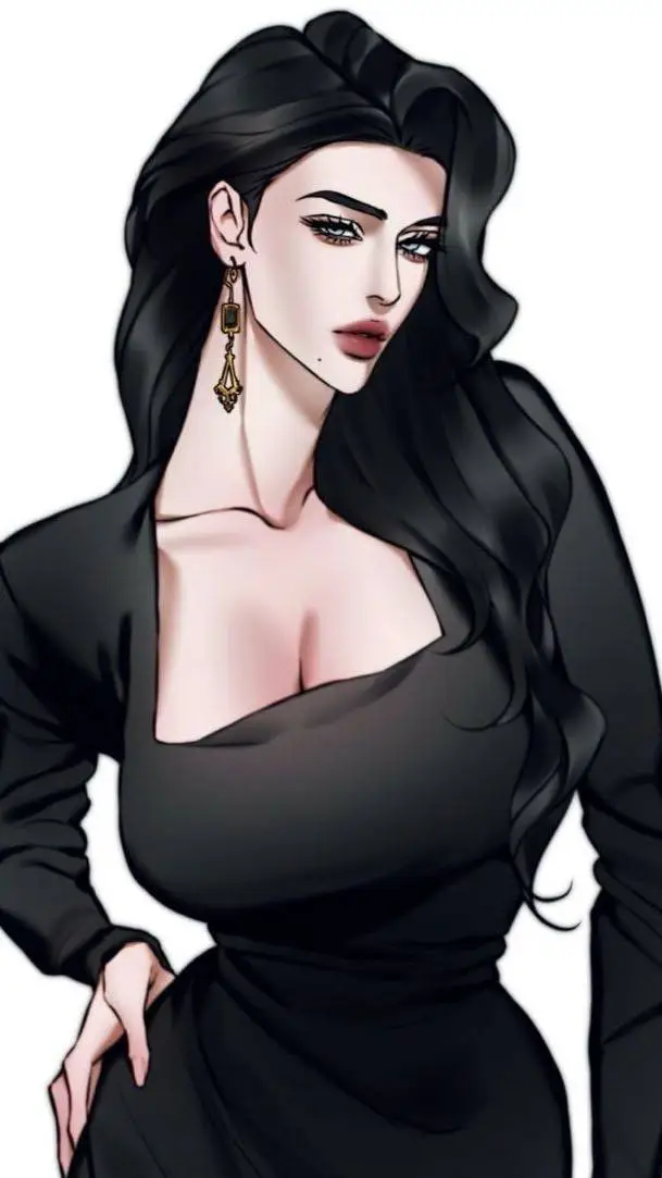 ai character: Mika background