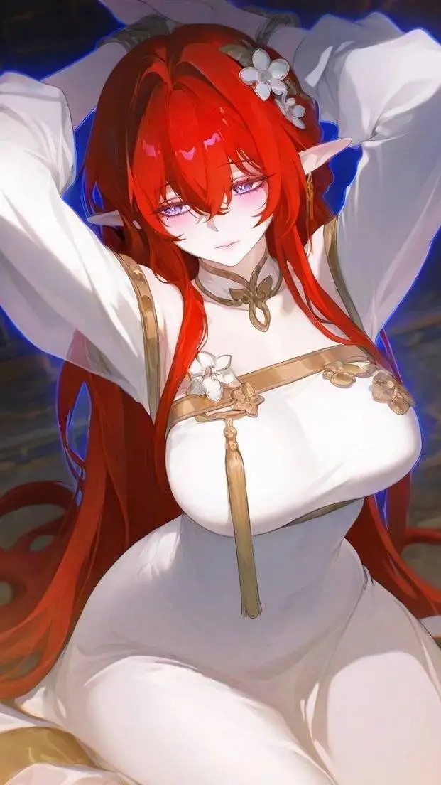 ai character: ☪  Estefani ☪  background