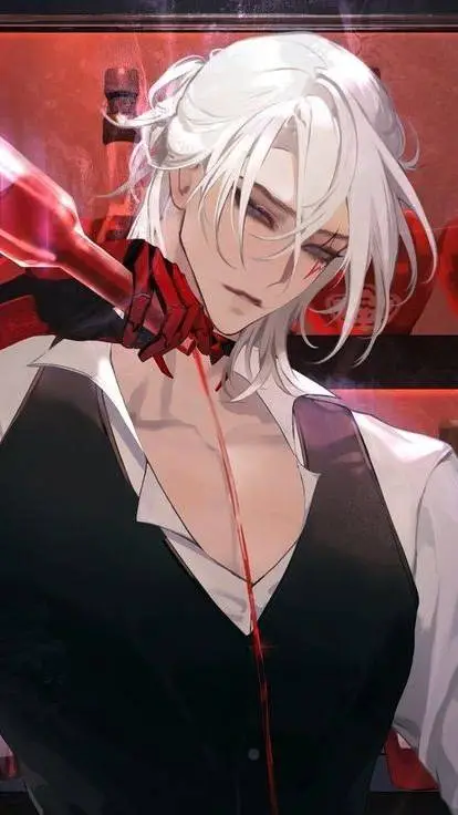 ai character: 🍷Edward 🍷 background